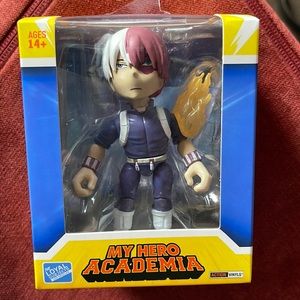 My Hero Academia 3.2 inch action figure
